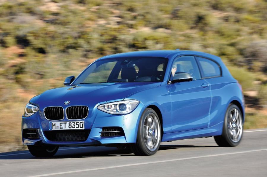  BMW M135i 2012 года  (фото 1 из 44)